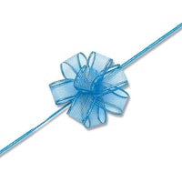 シモジマ HEIKO ワンタッチフラワーリボン ミズ 17X20 001411305 1巻