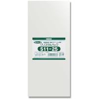 シモジマ HEIKO OPP袋 クリスタルパック S 1125 100枚入り