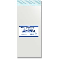 シモジマ HEIKO OPP袋 クリスタルパック テープ付 T 16.535 100枚入り