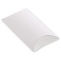 シモジマ HEIKO ギフトボックス ピロー型 白 AX10 10枚入り