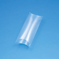 シモジマ HEIKO PVC クリスタルボックス AX14 10枚入り 006833110 1袋(10枚)