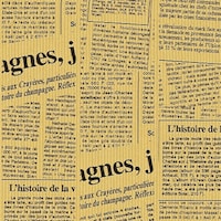 シモジマ HEIKO 包装紙 ニュースレター 半才筋入 100枚入り 002323800 1袋(100枚)