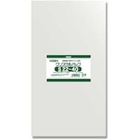 シモジマ HEIKO OPP袋 クリスタルパック S 2240 100枚入り 006735600 1袋(100枚)