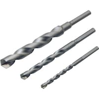 ライト精機 スーパー パック品 コンクリートドリル 7.0mm 000171 1Pk(1本)