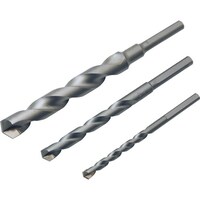 ライト精機 スーパー パック品 コンクリートドリル 4.2mm 001260 1Pk(1本)