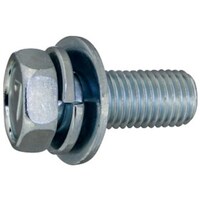 サンコー SUNCO 組込みねじ 7マーク小形アプセット I=3(鉄(または標準)・クロメート) M8×20(10本入) 10007513008002000210 1Pk(10本)