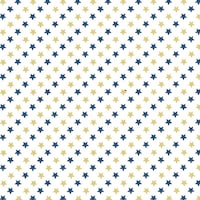 シモジマ HEIKO 包装紙 スター 半才並口 200枚入り 002208100 1袋(200枚)