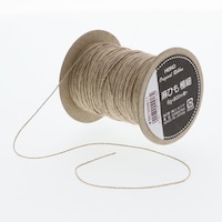 シモジマ HEIKO 麻ひも 極細 20m巻