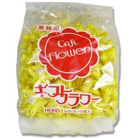 シモジマ HEIKO ギフトフラワー 業務用 18mm キイロ 50個入り 001456906 1袋(50個)