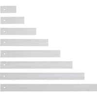 貝印カミソリ 貝印刃物 機械刃 0.5×18.4×40L 22°(50枚セット)