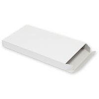 シモジマ HEIKO デラックス白無地箱 H1 タオル1本用 10枚入り 006804000 1袋(10枚)