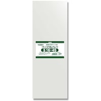 シモジマ HEIKO OPP袋 クリスタルパック S 1645 100枚入り