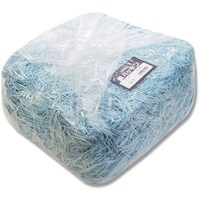 シモジマ HEIKO 緩衝材 紙パッキン 業務用 1kg入 ソラ 003800903 1袋