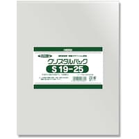 シモジマ HEIKO OPP袋 クリスタルパック S 1925 100枚入り