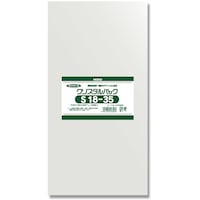 シモジマ HEIKO OPP袋 クリスタルパック S 1835 100枚入り