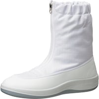 ミドリ安全 ミドリ安全 クリーン静電靴 ハーフフード ファスナー式 SU551 29CM