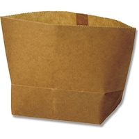 シモジマ HEIKO ロー引き袋 亀底タイプ W2 20枚入り