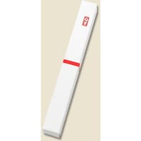 シモジマ HEIKO のし箱 ペン1本用 S 赤棒 10枚入り