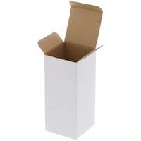 シモジマ HEIKO フリーボックス 白無地 F62 10枚入り