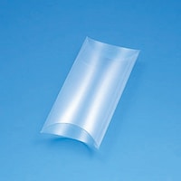 シモジマ HEIKO PVC クリスタルボックス AX4 10枚入り