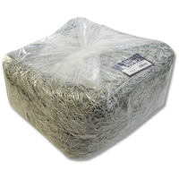 シモジマ HEIKO 緩衝材 紙パッキン 業務用 1kg入 ギンネズ 003800905 1袋