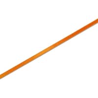 シモジマ HEIKO シングルサテンリボン オレンジ 6×20 001419823 1巻
