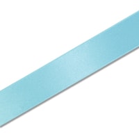 シモジマ HEIKO シングルサテンリボン サックス 36×20