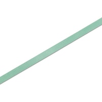 シモジマ HEIKO シングルサテンリボン ヒスイ 9×20 001419912 1巻