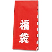 シモジマ HEIKO 角底袋 ファンシーバッグ 福袋 S4 100枚入り