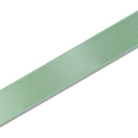 シモジマ HEIKO シングルサテンリボン ヒスイ 36×20