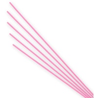 シモジマ シモジマ 色水引 ピンク 100本入り