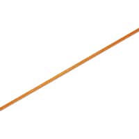 シモジマ HEIKO シングルサテンリボン オレンジ 3×20 001417923 1巻