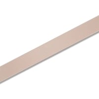 シモジマ HEIKO シングルサテンリボン アイボリー 24×20