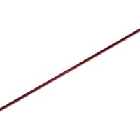 シモジマ HEIKO シングルサテンリボン ワイン 3×20 001417931 1巻