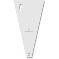 シモジマ HEIKO バイオフラワーキャリーバッグ 100枚入り 006678435 1袋(100枚)