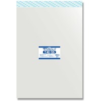 シモジマ HEIKO OPP袋 クリスタルパック テープ付 T 4055 50枚入り