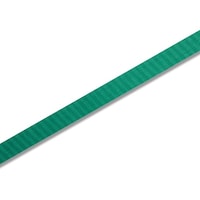 シモジマ HEIKO キャピタルリボン ミドリ 18×50