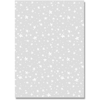 シモジマ HEIKO OPP袋 クリスタルパック スターダスト M1 50枚入り