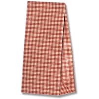 シモジマ HEIKO 角底袋 ファンシーバッグ ギンガム2 R SS 100枚入り 003079700 1袋(100枚)