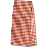 シモジマ HEIKO 角底袋 ファンシーバッグ ギンガム2 R S2 100枚入り 003079720 1袋(100枚)