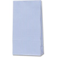 シモジマ HEIKO 角底袋 ファンシーバッグ モノストライプ B S2 100枚入り