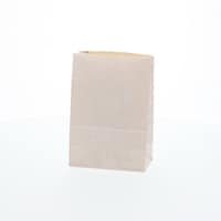 シモジマ HEIKO 角底袋 ファンシーバッグ エコデュオWH S1F 50枚入り