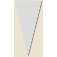 シモジマ スワン OPP袋 ピュアパック トライアングル 1530 50枚入り