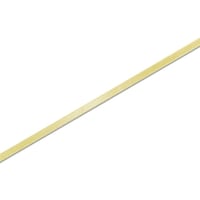 シモジマ HEIKO シングルサテンリボン アイボリー 6×20 001419834 1巻