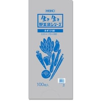 シモジマ HEIKO 野菜袋 #30 ネギ1780 100枚入り