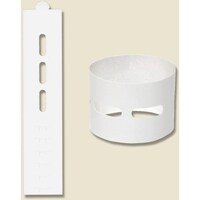 シモジマ HEIKO Nケーキストッパー 50枚入り