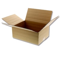 シモジマ HEIKO 段ボール 可変式 A4用 20枚入り