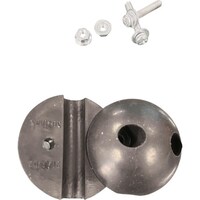 TRIENS TRIENS ストッパーゴム玉 8.5×45 ビス付き