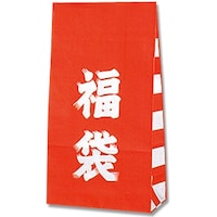 シモジマ HEIKO 角底袋 ファンシーバッグ 福袋 S1 100枚入り