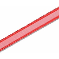 シモジマ HEIKO ピコットリボン アカ 15×20 001411706 1巻